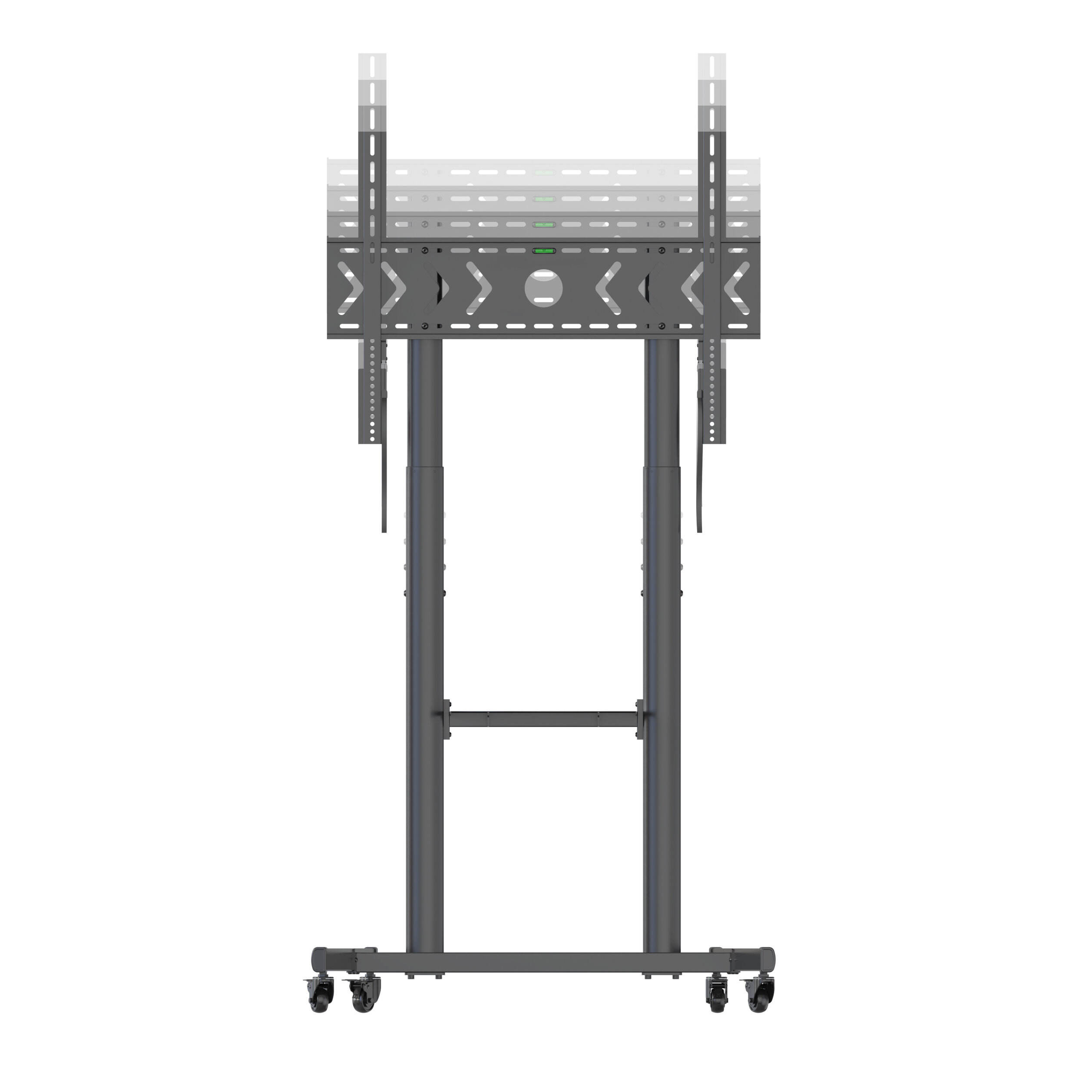 手動調整式テレビスタンド VESA 800×600対応 40〜90インチの画面サイズ